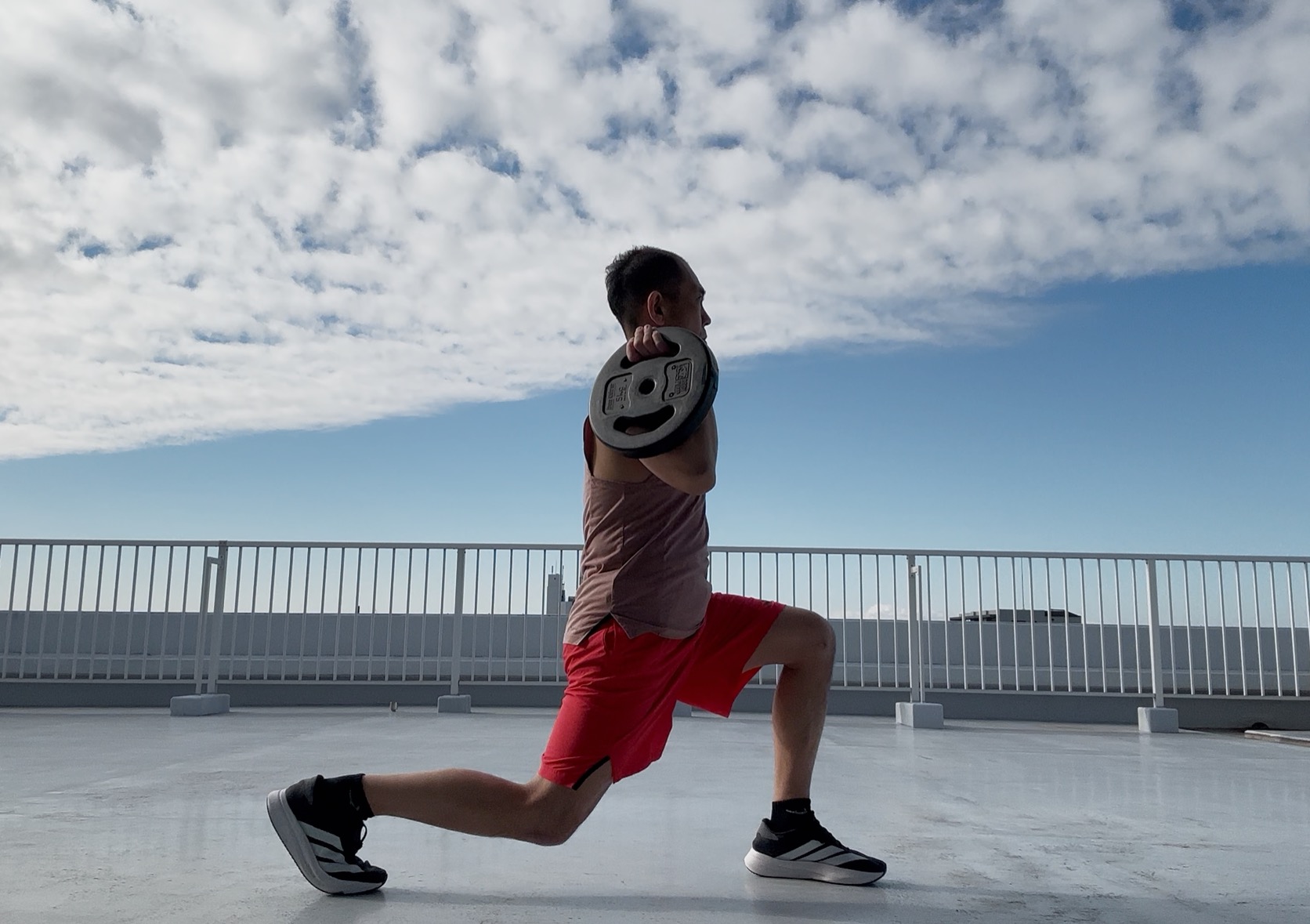 ボディパンプ135-7,ランジ,コリオ,テクニック,ポイント